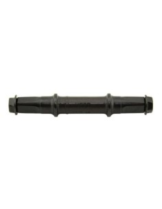 Cotterless B.B Axle Square Bolt Style 119mm Black.